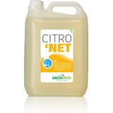 Greenspeed Citronet handafwasmiddel, flacon van 5 l
