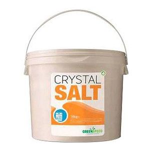 Greenspeed Crystal Salt - Vaatwasmiddel - 10 KG