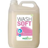 Greenspeed wasverzachter Wash Soft, 166 wasbeurten, flacon van 5 liter