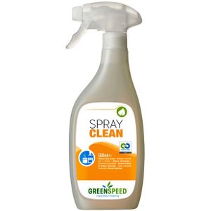 Keukenreiniger Greenspeed Spray Clean 500ml