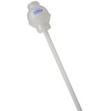 Doseerdop Greenspeed voor 1 liter fles 5 stuks 10ml wit