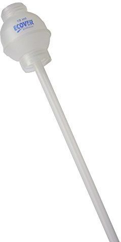 Doseerdop Greenspeed voor 1 liter fles 5 stuks 10ml wit