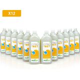 Greenspeed Citronet handafwasmiddel, flacon van 1 l, Pak van 12 - 5407003311716
