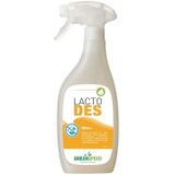 Desinfecterende spray Greenspeed Lacto Des 500ml