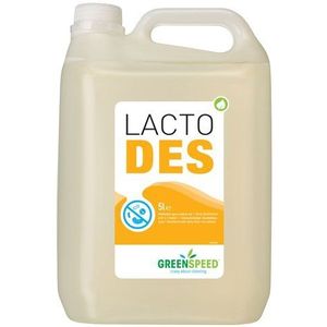 Desinfectiespray gs lacto des 5liter | Fles a 5 liter