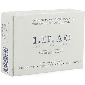 Lilac - Dermatologisch Zeepblokje - 100 Zeep