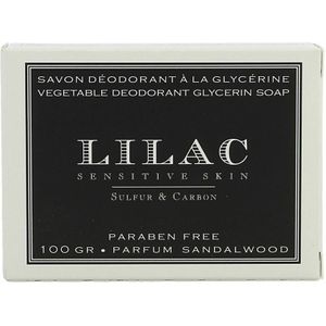 Handzeep - Sulfur & Carbon - Plantaardig - Geschikt voor Alle Huidtypen