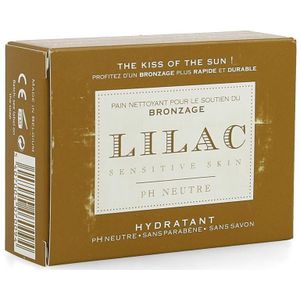 Lilac Bronzage Wastablet 100g