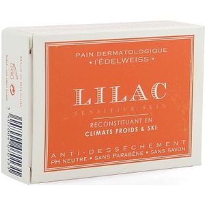 Lilac Beschermend tegen roodheid bij koude Wastablet 100g
