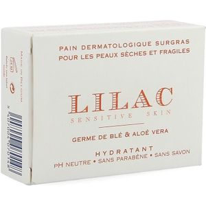 Lilac Aloë vera & Tarwekiem Wastablet 100g