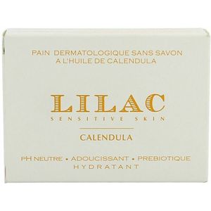 Handzeep - Lilac Calendula - 100 gr - pH-neutraal - Hydraterend