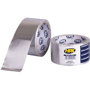 Aluminium tape - 50mm x 10m