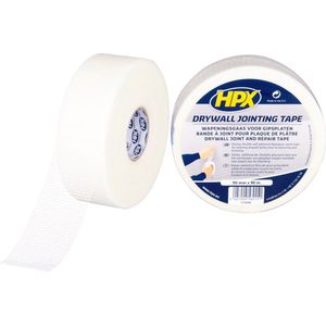 HPX - Wapeningsgaas - Tape - Wit - Glasvezel - Zelfklevend