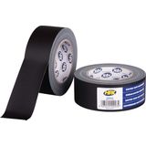 Gaffer tape - matzwart 48mm x50 m