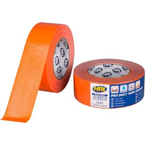 Universele reparatietape - oranje 48mm x 50m