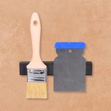HPX - Magneettape - Zwart - 25 mm x 2 m - Zelfklevende Magnetband
