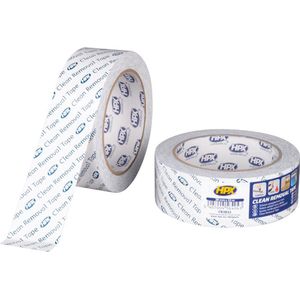 HPX Schoonverwijderbare PVC tape | 38mm x 33m - CR3833 CR3833