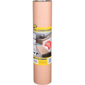 HPX - Sticky Cover Paper - Zelfklevend Afplakpapier - 300mm x 30 meter