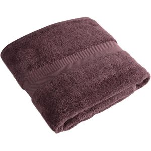 Casilin Royal Touch - Badlaken - 90x170 cm - Figue - Paars