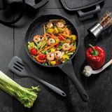 Pannenset - RVS - 5 Delig