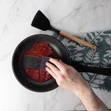 Pannenset - RVS - 5 Delig