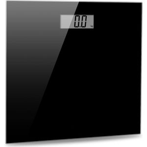 Royalty Line - PS3 - Personenweegschaal - Zwart - Digitaal - LCD Scherm