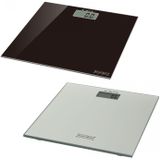 Royalty Line - PS3 - Personenweegschaal - Wit - Digitaal - LCD Scherm