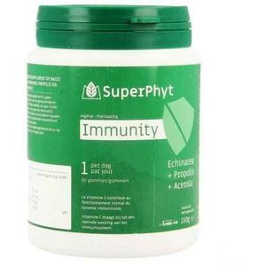 Stylepharma - Immunity + 12j Gummies - 50x3g - Voedingssupplement