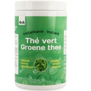 Heemst - Groene Thee - Papaya Pruim - 200 Instant Thee