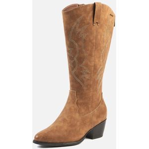 Kuitlaarzen - Model Irina - Synthetisch PU - 2XL