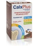 Calxplus Chocolade Tabl 60