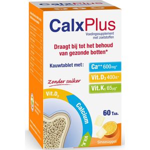 Calxplus Sinaas Tabl 60