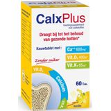 Calxplus Vanille Tabl 60