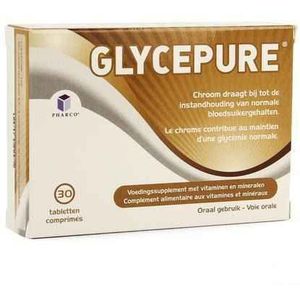 Voedingssupplement - Chroom en Kaneel - Natuurlijke Actieve Bestanddelen