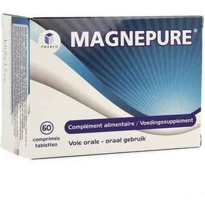 Voedingssupplement - Vitamine B6 - Magnesium Glycerofosfaat