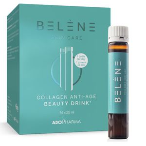 Belène Collagen Anti-Age Beauty Drink 10x25ml