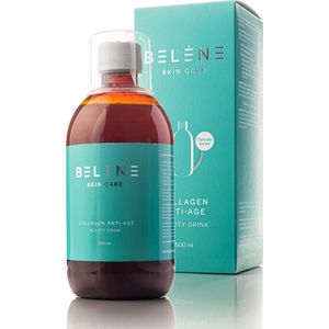 Belene - Collagen A/age Beauty Drink - 500ml - Voedingssupplement