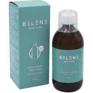 Belène Vloeibaar Skin Care Collagen Anti-Age Beauty Drink