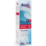 Respi Free - Isotoon Neusspray - Zeewater - 100ml