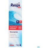 Respi Free - Isotoon Neusspray - Zeewater - 100ml