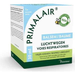 Balsem - Baby - Uitwendig Gebruik - 50ml