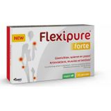 Flexipure® Forte - Gewrichtsmiddel - Curcuma - Boswellia - Vitamine D