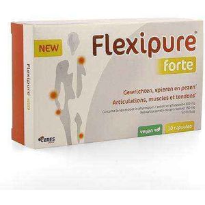 Flexipure Forte Capsules 30 stuks