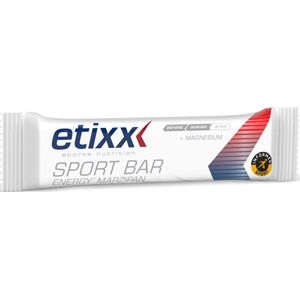 Etixx Energy Marzipan Sport Bar 12x50g