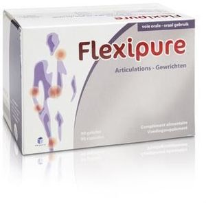 Kurkuma - Capsules - Unieke Samenstelling - Ondersteunt Kraakbeen