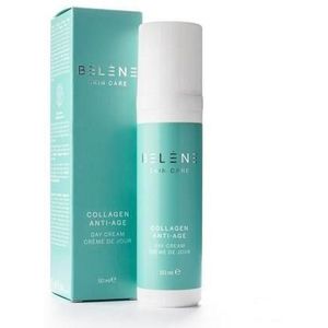 Belène® Collagen Anti-Age Day Cream - Gezichtscrème - Hydraterend - 50ml