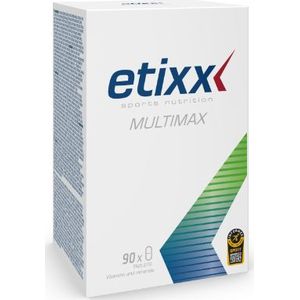 Etixx - Multimax Comp - Multivitaminesupplement - 90 Capsules