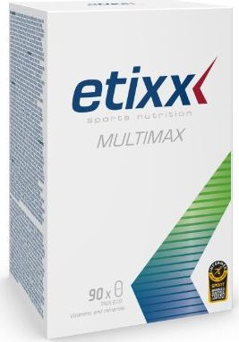 Etixx - Multimax Comp - Multivitaminesupplement - 90 Capsules