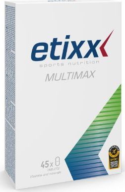 Etixx - Multimax - Tabletten - 45 Stuks - Vitaminen en Mineralen