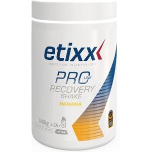 Etixx Recovery Pro Shake Banana 1400g